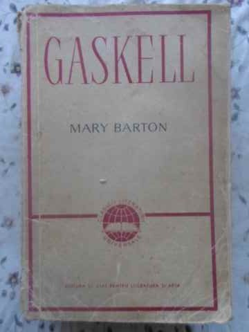 MARY BARTON-GASKELL-345698