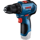 Bosch GSR 12V-30 - Masina de gaurit si insurubat fara acumulatori si incarcator Li-Ion 12 V - Ah 30 Nm