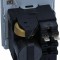 TIMER MECANIC, 230V-50HZ NEGRU-RUSTIC 267100056 pentru aparat frigorific BEKO/GRUNDIG/ARCELIK