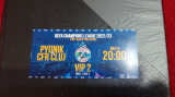 Invitatie Pyunik Yerevan - CFR Cluj