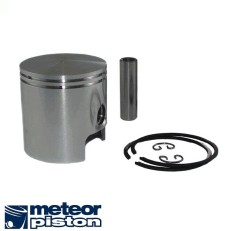 Piston Aprilia RS - RX - Red Rose - Motorhispania - Peugeot XP6 - XR6 - Yamaha TZR (Minarelli AM345-AM6) 2T 80cc D50.50 bolt 12