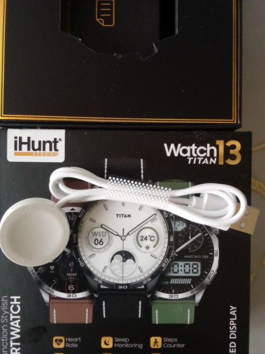 &Icirc;ncărcător iHunt Watch TITAN 13