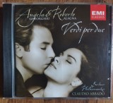 CD Angela Gheorghiu, Roberto Alagna, Berliner Philharmoniker &ndash; Verdi Per Due, EMI Classics