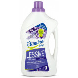Detergent BIO rufe albe si colorate, parfum lavanda Etamine