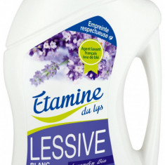 Detergent BIO rufe albe si colorate, parfum lavanda Etamine