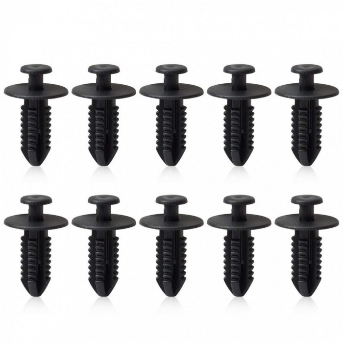 Clips carenaj, agrafa protectie motor Mercedes Clasa C W203, CL203,Clasa CLA C117, Clasa E W210, W211, Vaneo W414, Vito , Viano W639, W124 , A1249900