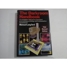 THE DARKROOM HANDBOOK - MICHAEL LANGFORD