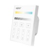 Mi-Light MiBoxer Group Control grup LED (zona) telecomanda de perete controler de temperatura de culoare DIM+CCT 86x86mm