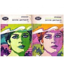 Theodore Dreiser - Jeannie Gerhardt vol.I-II - 107101