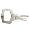 Cleste de sudura tip C, 280 mm, Geko G10230