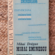Mihai Eminescu Interpretari 1 - Mihai Dragan