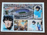 Foto fotbal - Stadionul ARMANDO MARADONA - SSC NAPOLI
