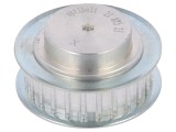 Roată de curea AT5 aluminiu 10mm 21mm 38,6mm