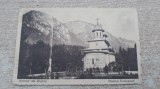 Suvenir din Busteni - Biserica Domneasca., Circulata, Fotografie