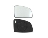 Geam oglinda OPEL MERIVA A, 05.2003-06.2010, partea dreapta, incalzit; sticla convexa
