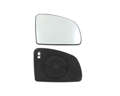 Geam oglinda OPEL MERIVA A, 05.2003-06.2010, partea dreapta, incalzit; sticla convexa foto