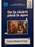 Cristian Diac (Coord.) - De la rasarit pana la apus, vol. 7-8 iul-aug 2023 (Editia: 2023)