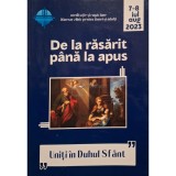 Cristian Diac (Coord.) - De la rasarit pana la apus, vol. 7-8 iul-aug 2023 (Editia: 2023)