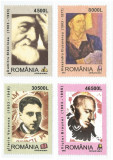 Romania, LP 1612/2003, Personalitati II, MNH, Nestampilat