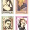 Romania, LP 1612/2003, Personalitati II, MNH
