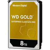 HDD Server Gold 3.5&amp;#039;&amp;#039;, 8TB, 7200 RPM, SATA, Western Digital
