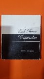 Vesperalia - Emil Manu (cu dedicatia autorului pentru scriitorul Virgil Carianopol si sotia sa, Lily)