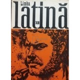 T. Vasilescu - Limba latina - Manual pentru clasa a XII-a (Editia: 1980)