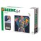 Set creativ margele de calcat Beedz Art - Elefant Fantasy
