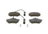 Set placute frana, frana disc