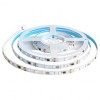 KIT BANDA LED SMD5050 5M 24V RGB IP20, V-TAC