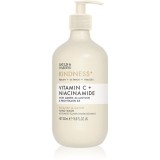 Baylis &amp; Harding Kindness+ Vitamin C Săpun lichid pentru m&acirc;ini parfum Orange &amp; Mango 500 ml
