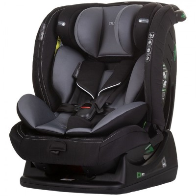 Scaun auto Chipolino Aviato I-Size 40-150 cm granite foto