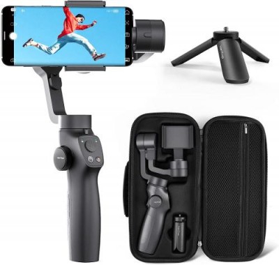 Sistem de Stabilizare Gimbal pentru Smartphone-uri Vantop Nimbal M3 foto