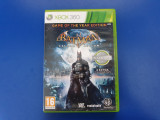 Batman: Arkham Asylum [Game of the Year Edition] - joc XBOX 360