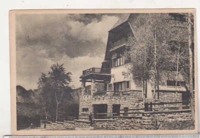 bnk cp Predeal - Casa de odihna pe Cioplea - necirculata - Libraria noastra foto