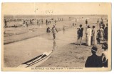 AD 1096 C. P. VECHE -DEAUVILLE-LA PLAGE FLEURIDE-1934, SPITALUL MILITAR BRASOV