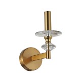 Aplică perete ANGELYC AP1 KL101071 cupru metalic 1xE14 iluminat ambiental decorativ elegant pentru living dormitor hol design rafinat modern