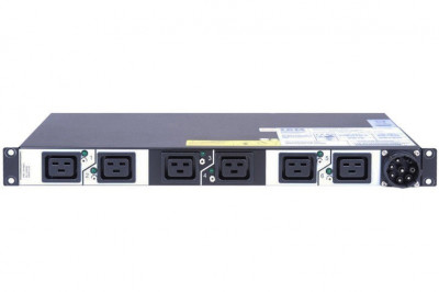 PDU IBM 9306-RTP 6-OUTLETS 39Y8920 6XC19 220-240V 1PH 63A 1U 39Y8920 39Y8948 foto