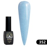 Oja semipermanenta BLACK ELITE, Global Fashion 8 ml, 352