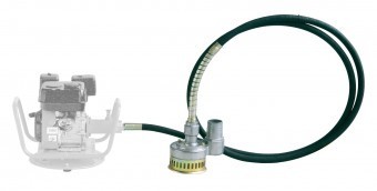 Masalta MSP-2 Pompa submersibila 2&amp;quot;/50mm antrenata de motor vibrator foto