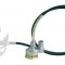 Masalta MSP-2 Pompa submersibila 2&quot;/50mm antrenata de motor vibrator