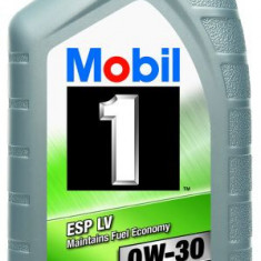 Engine oil Mobil 1 (1L) 0W30 ;API SL; SN; ACEA A5; B5; C2; BMW LL-12 FE; FORD M2C920 A; MB 229.61; VOLVO 95200377
