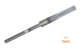 Daltă rotundă 8mm/7mm &ndash; pentru daltă electrică Arbortech Power Chisel