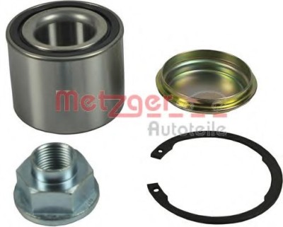 Set rulment roata SUZUKI SWIFT III (MZ, EZ) (2005 - 2016) METZGER WM 6639 foto