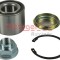 Set rulment roata SUZUKI SWIFT III (MZ, EZ) (2005 - 2016) METZGER WM 6639