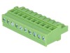 Regletă de Conexiuni Deconectabilă 5.08mm 10 Piste Mamă