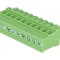 Regletă de Conexiuni Deconectabilă 5.08mm 10 Piste Mamă