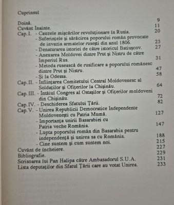 Istorie Pantelimon Halipa Testament pentru urmasi foto