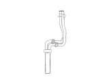 Radiator Incalzire Citroen C6, 09.2005-12.2012, motor 3.0 V6, benzina, 2.2 HDI, 2.7 HDI, diesel, cu conducte, aluminiu brazat/aluminiu, 163x209x32 mm