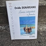 LUMINA INDEPARTATA A FLUVIULUI - OVIDIU DUNAREANU